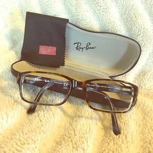 Ray-Ban eyeglass frames 5169