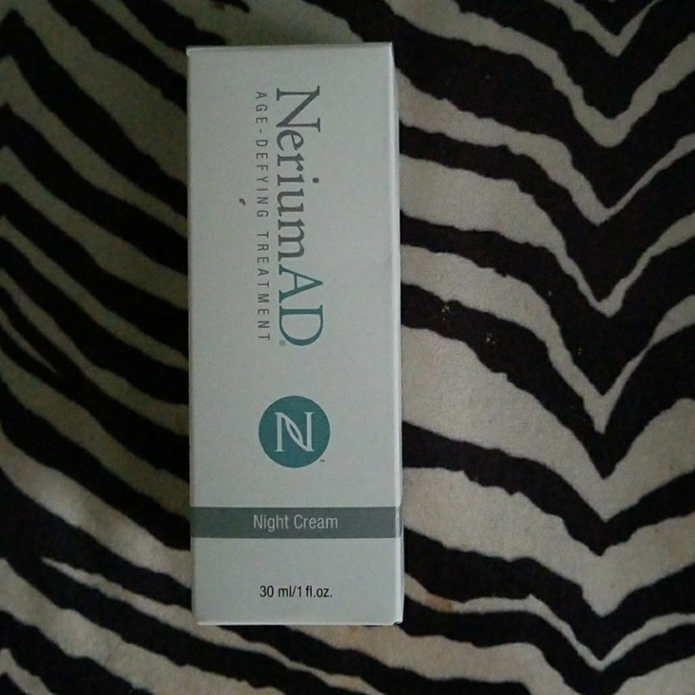 NERIUM NIGHT  CREAM bundle of 3