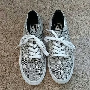 Women's Vans size 8.5