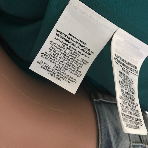 ✔️NWT Nike Team Brazil Full Zip Jacket - Picture 6 of 8