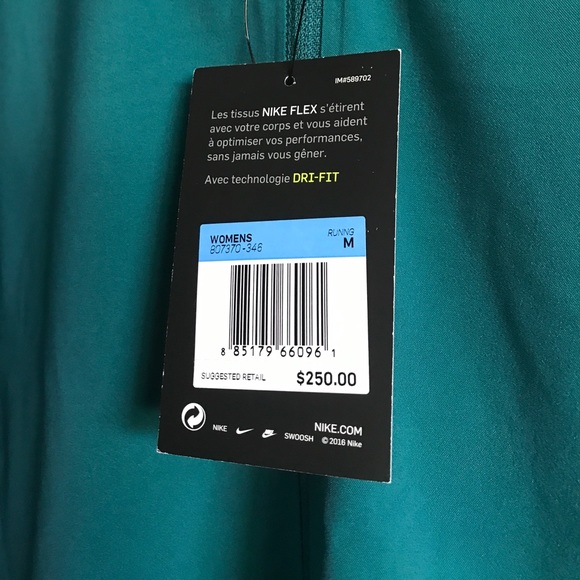 ✔️NWT Nike Team Brazil Full Zip Jacket - Picture 7 of 8