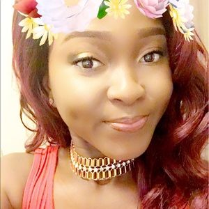 Meet your Posher, Akosua