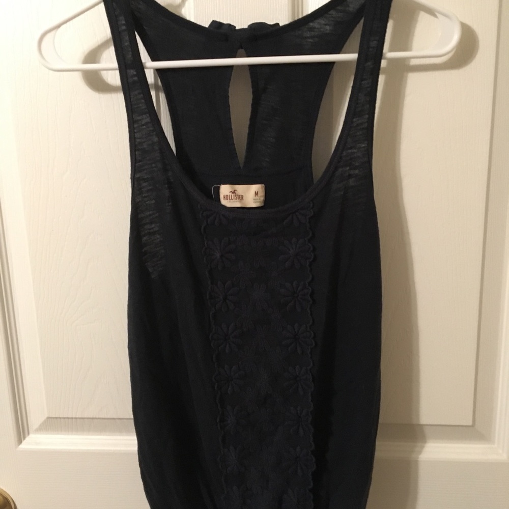 Hollister Tank