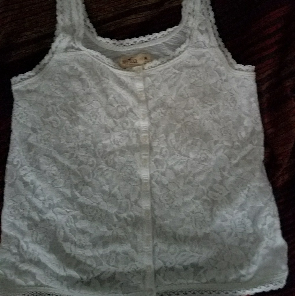 Hollister Tank Top