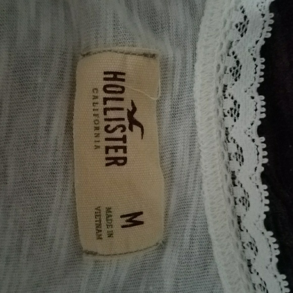 Hollister Tank Top - Picture 2 of 3