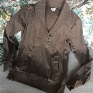 Banana Republic sweatshirt