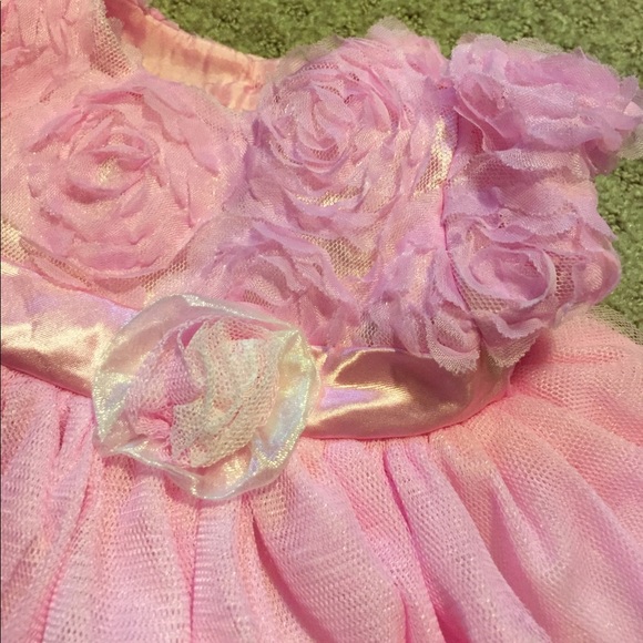 NWOT Nannette dress & cover - Picture 2 of 4