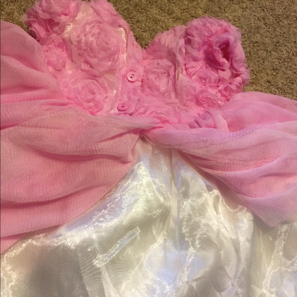 NWOT Nannette dress & cover - Picture 4 of 4