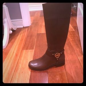 Michael Kors Brown boots size 9m 40