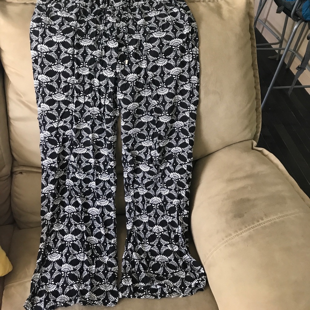 Flow pants