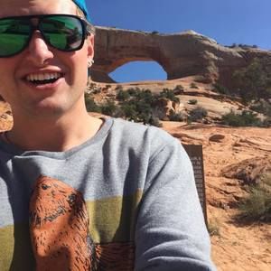 Meet your Posher, Alec