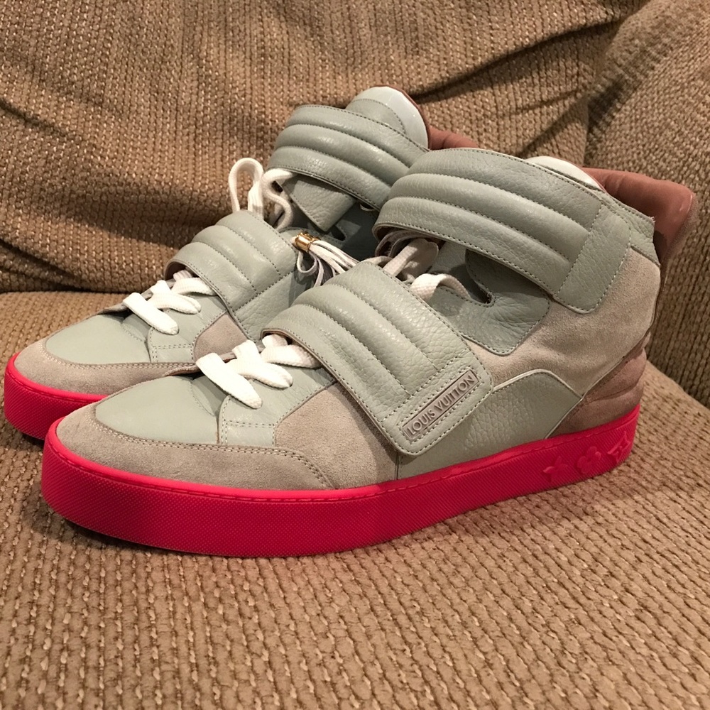 Louis Vuitton Kanye West Jasper size 10