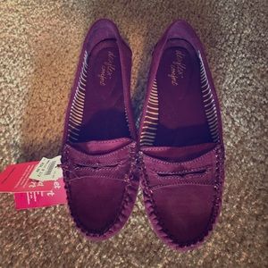 Dorsiflex (Payless) loafer/moccasin