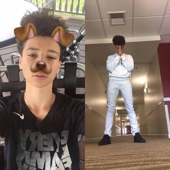 Meet your Posher, R'jay - Picture 1 of 1