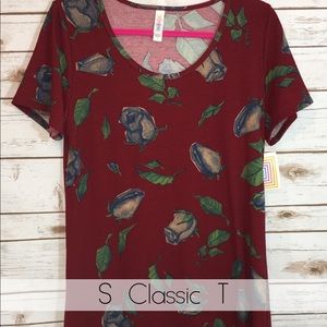 Sm classic t
