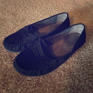 Dorsiflex (Payless) loafer/moccasin