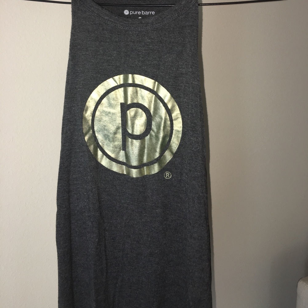 Pure Barre Tank