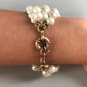 J.Crew Pearl Bracelet