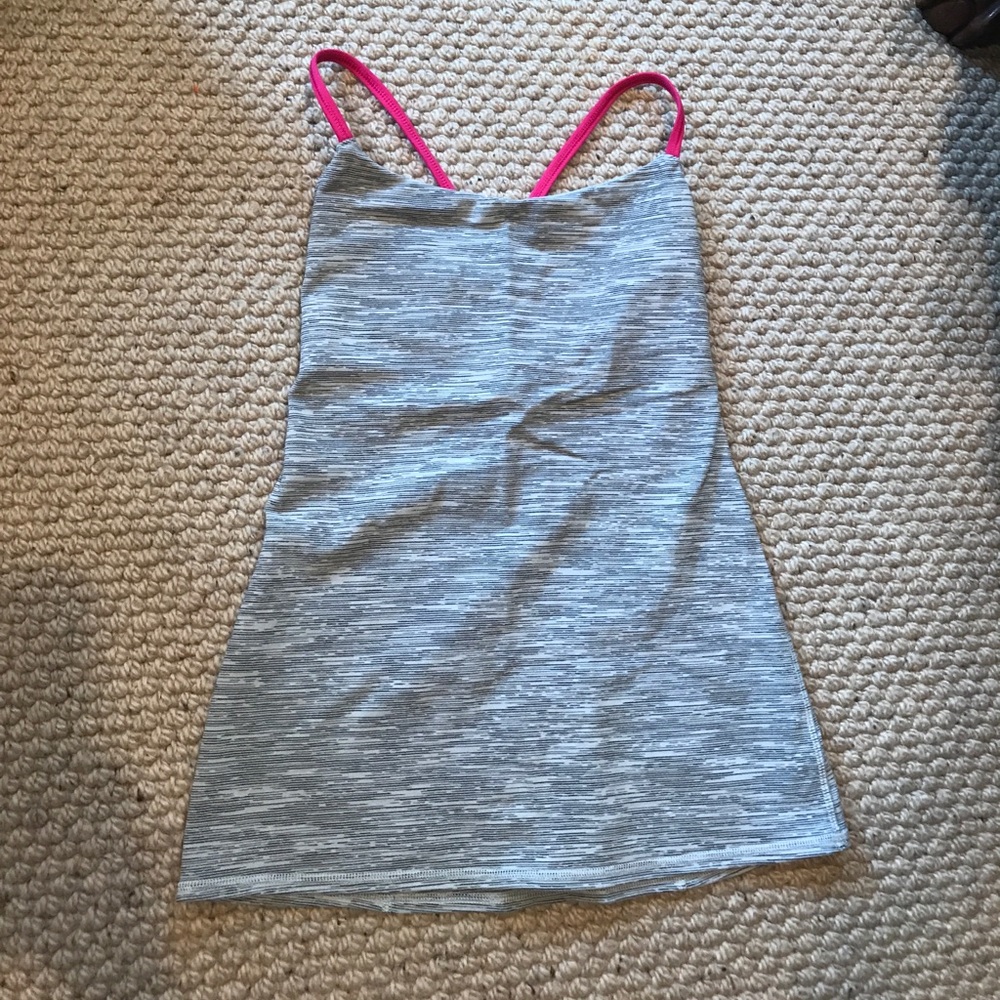 Lululemon Dancing Warrior Tank Size 4
