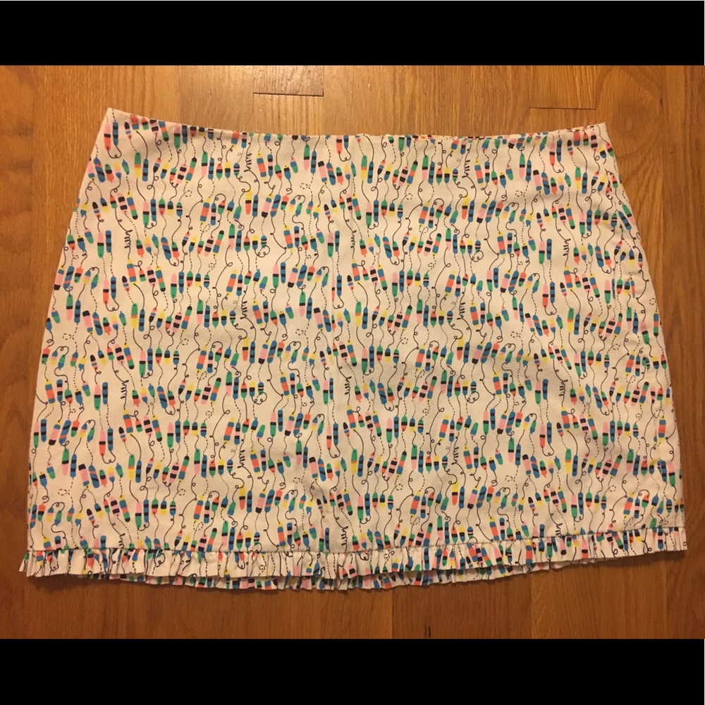 Lilly Pulitzer Skirt