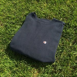 Vintage Champion Reverse Weave Crewneck Sweatshirt