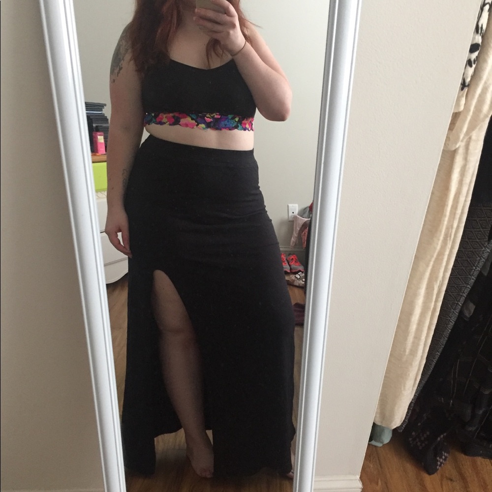 🎀SOLD🎀American eagle Maxi skirt