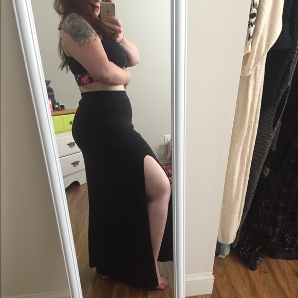 🎀SOLD🎀American eagle Maxi skirt - Picture 2 of 2