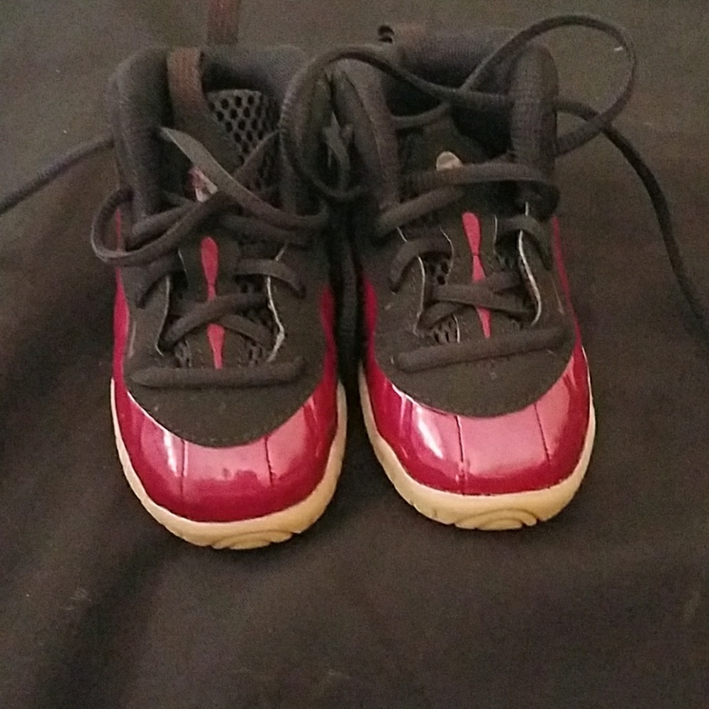 Baby Foamposites
