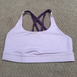 Lululemon energy bra size 6