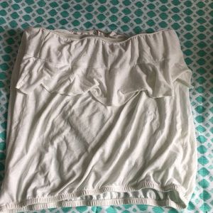 White Tank Top From American Eagle!