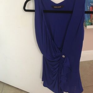 Roberto Cavalli top
