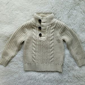 Baby Gap Boy Sweater