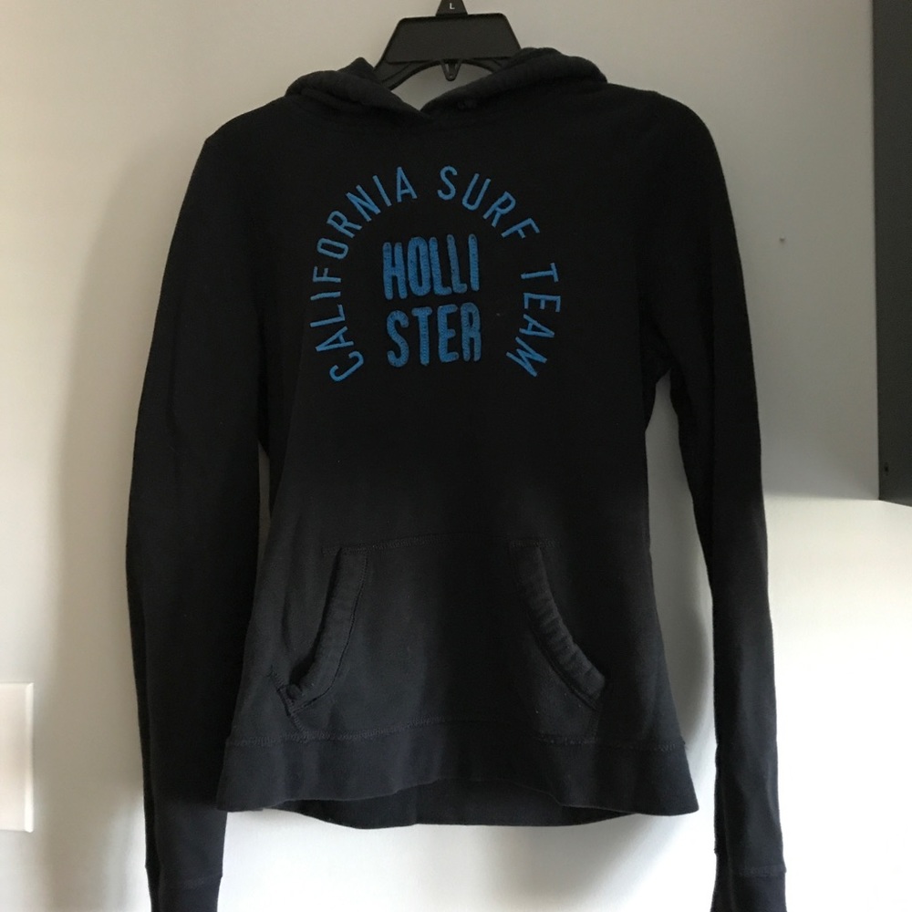 Hollister hoodie
