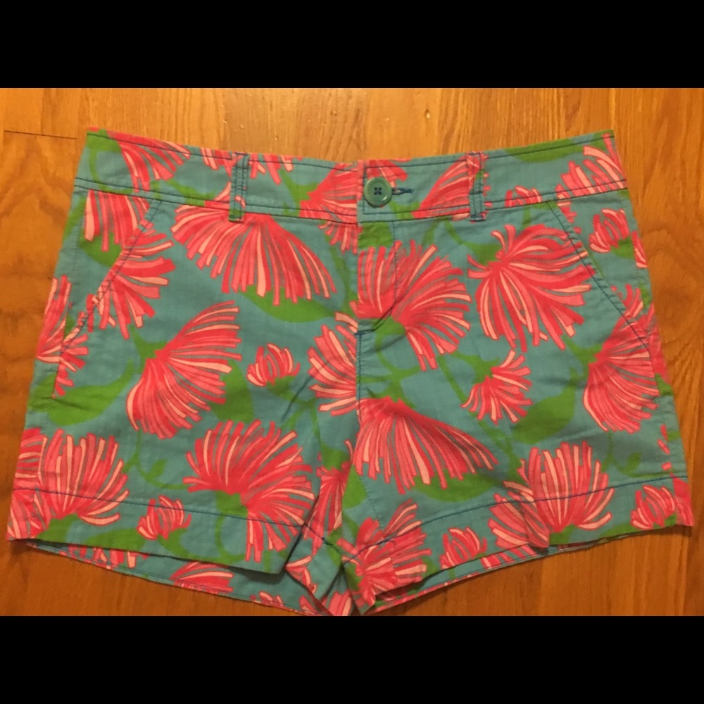 Lilly Pulitzer Shorts