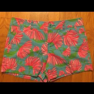 Lilly Pulitzer Shorts