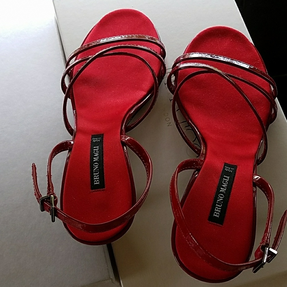 Bruno magli sandals