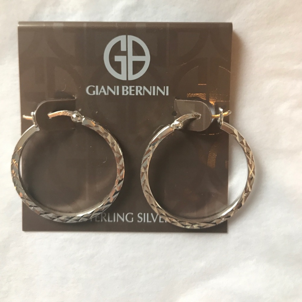 Sterling Silver Earrings