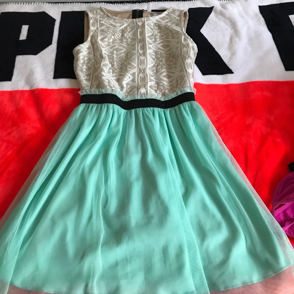Speechless Dress