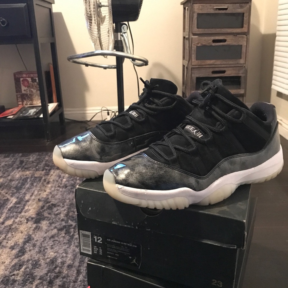 Jordan's 11 Retro