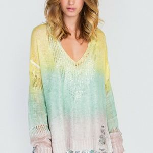 Wildfox Sundown Cheryl Sweater