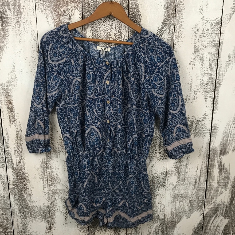Urban Outfitters COPE Romper