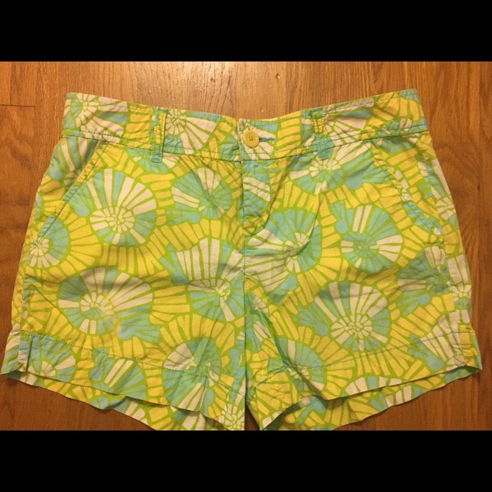 Lilly Pulitzer Shorts