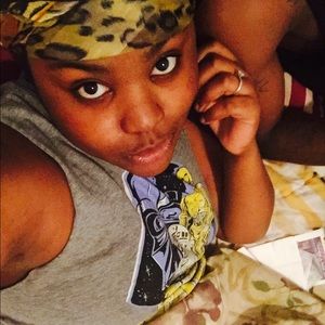 Meet your Posher, Andrette