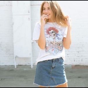 Brandy Melville Grateful Dead Shirt