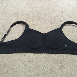 Lululemon tata tamer bra 34D