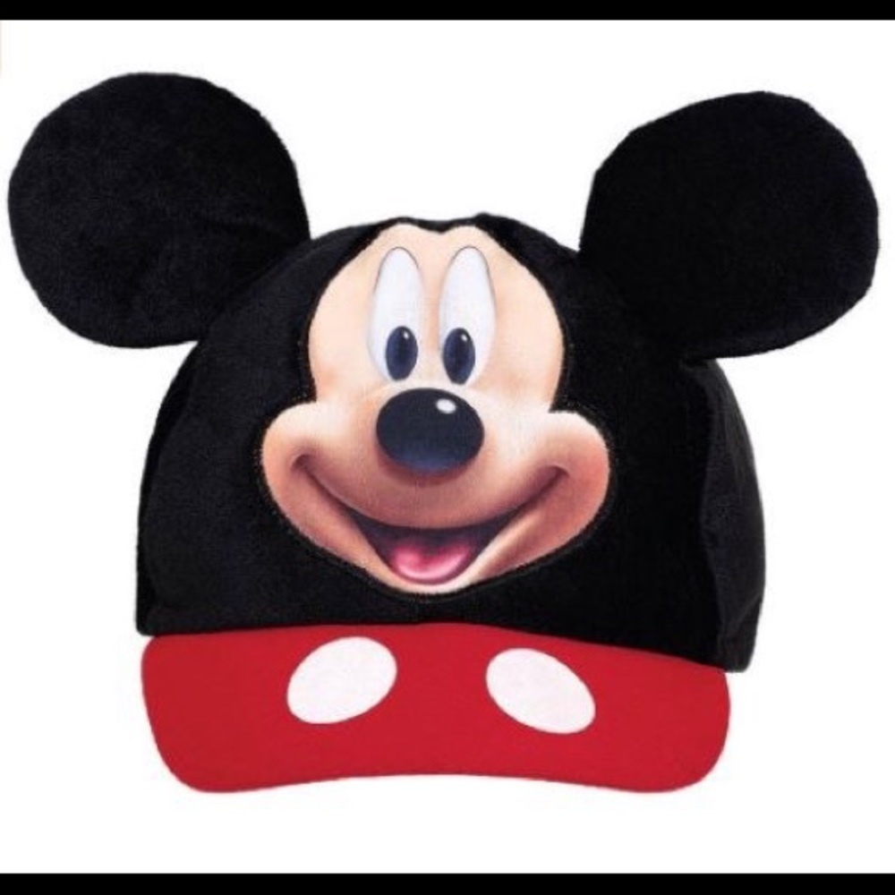 Mickey ears boy hat