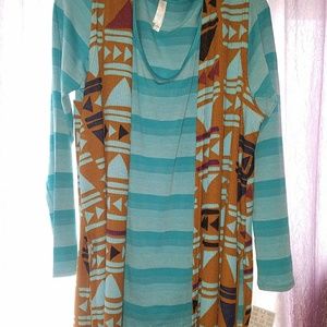 Lularoe joy and Lynnae