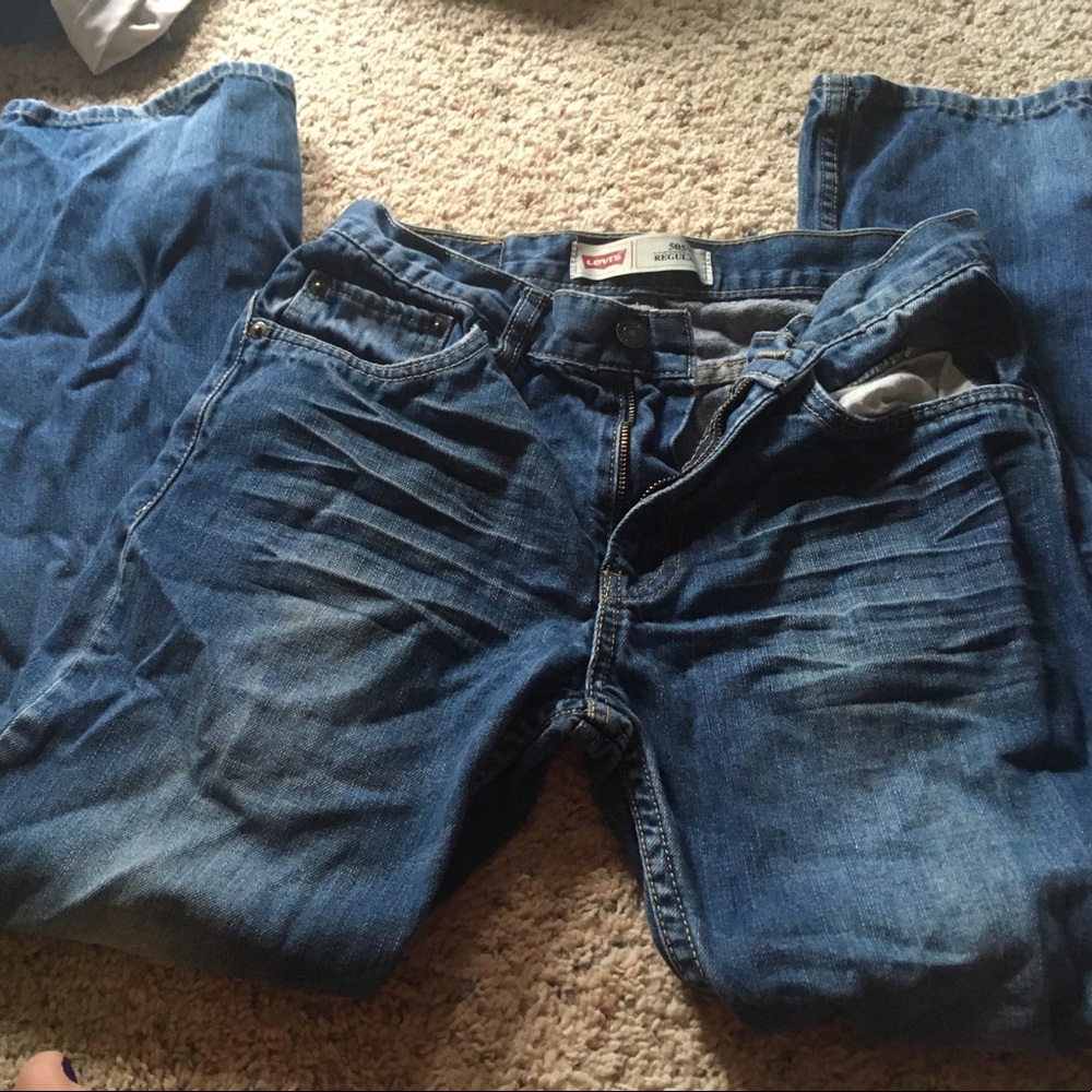 Levi's 505