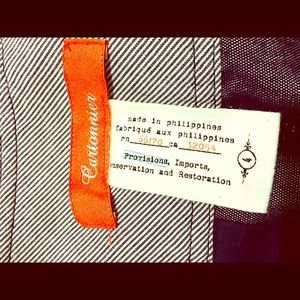 Cartonnier Hanna Linen Wide Leg Culottes