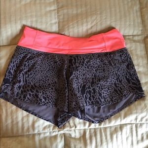 Lululemon Run Times Short